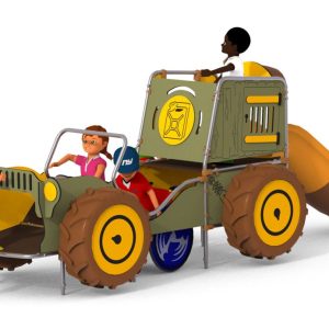 La Jeep