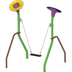 Portique mini une assise simple