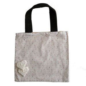 P&rsquo;tit tote bag enfant réversible Mille Etoiles